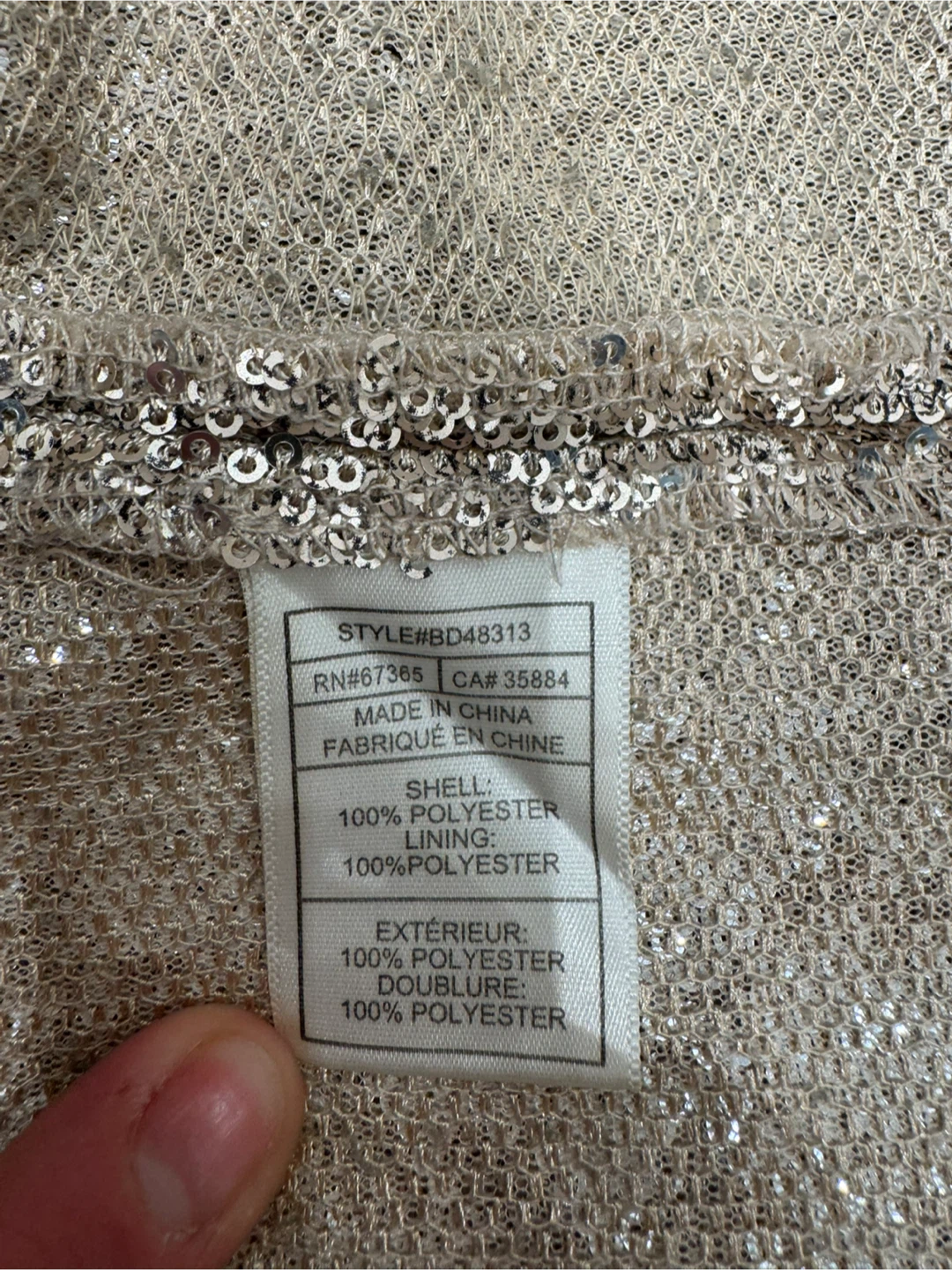One-Shoulder Dress Size 2 - photo 4