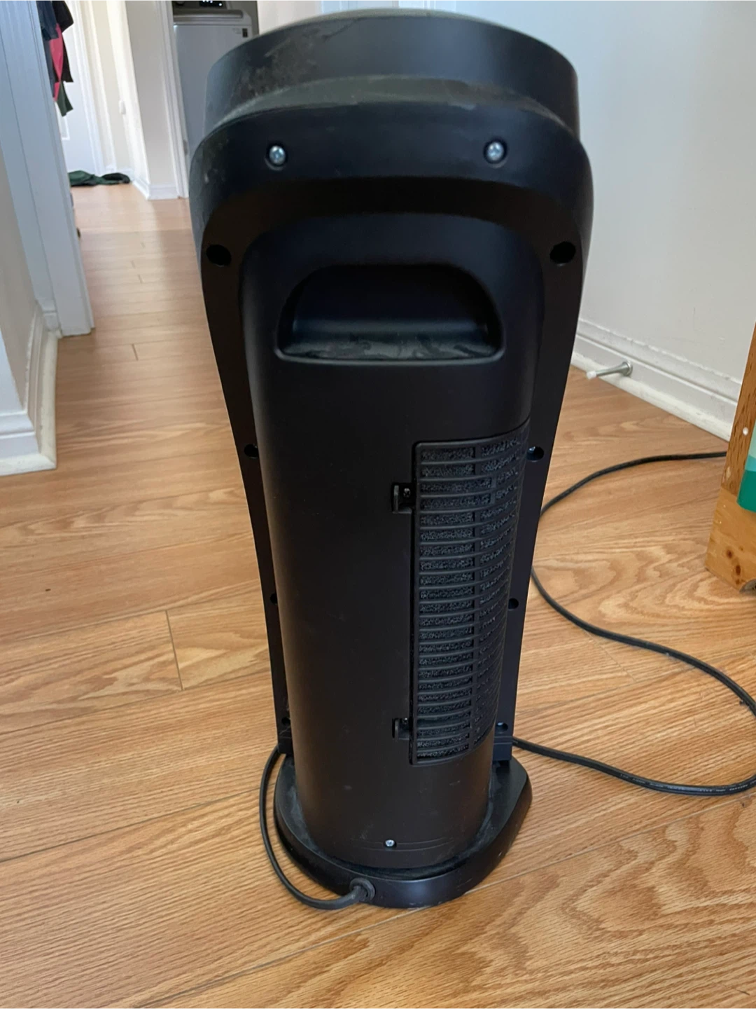 Hunter Portable Electric Tower Heater - photo 3