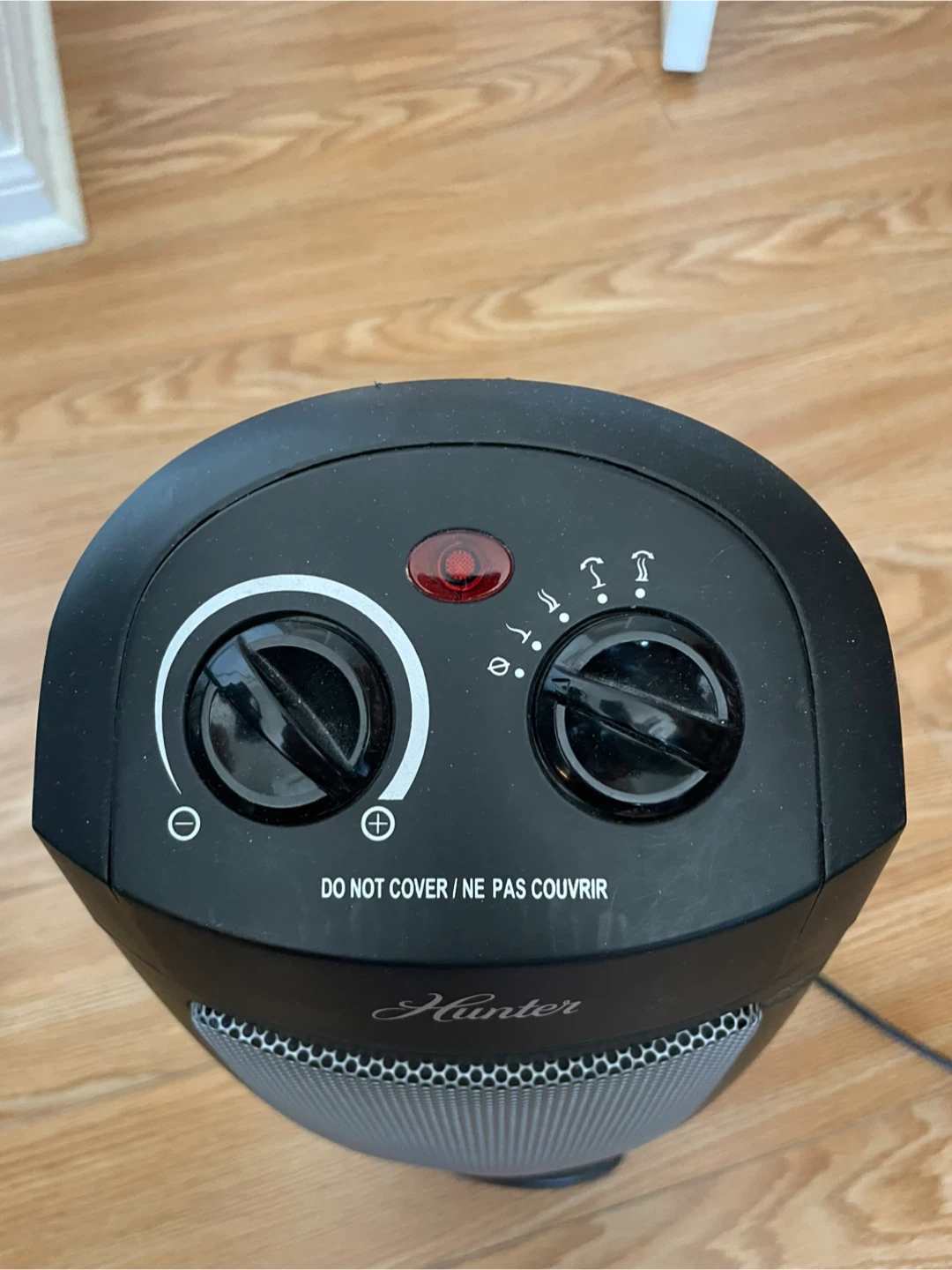 Hunter Portable Electric Tower Heater - photo 2