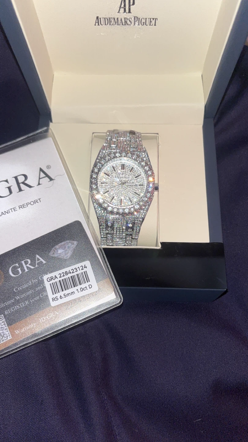 Iced Out AP - photo 2