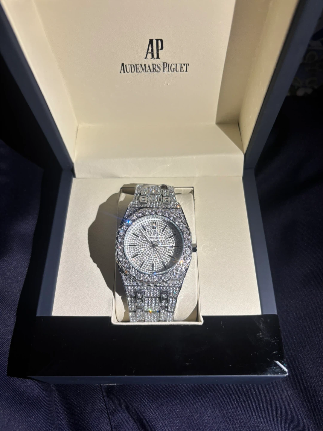 Iced Out AP