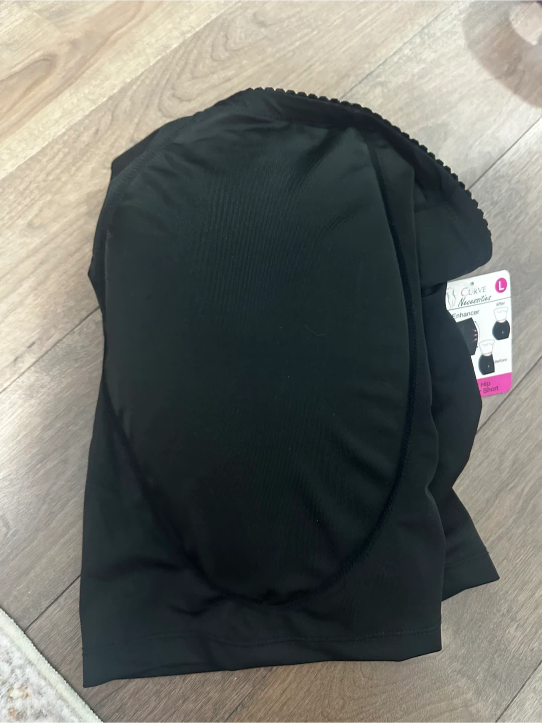 NEW Padded Hip Shapewear Short