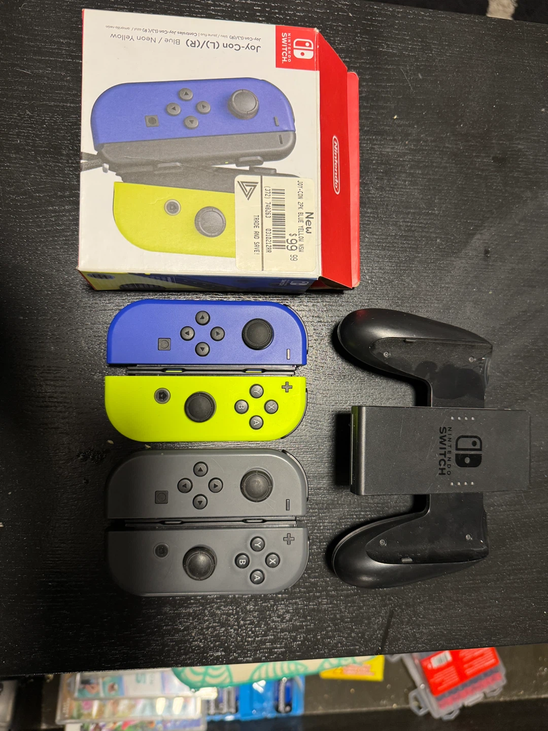Nintendo Switch OLED White *BUNDLE - photo 5