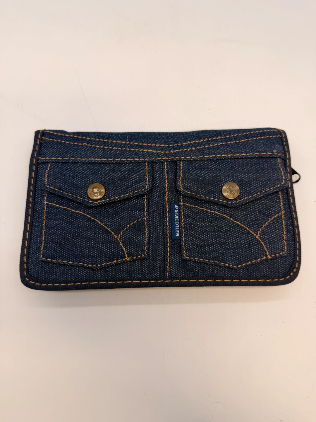 Staedtler Triplus Fineliner Pens in Denim Case - photo 3