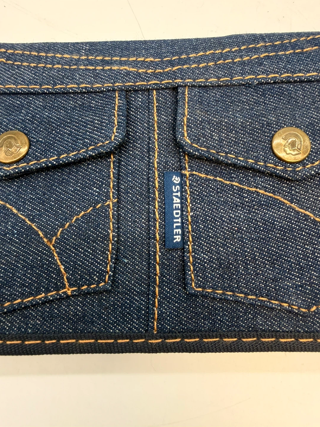 Staedtler Triplus Fineliner Pens in Denim Case - photo 2