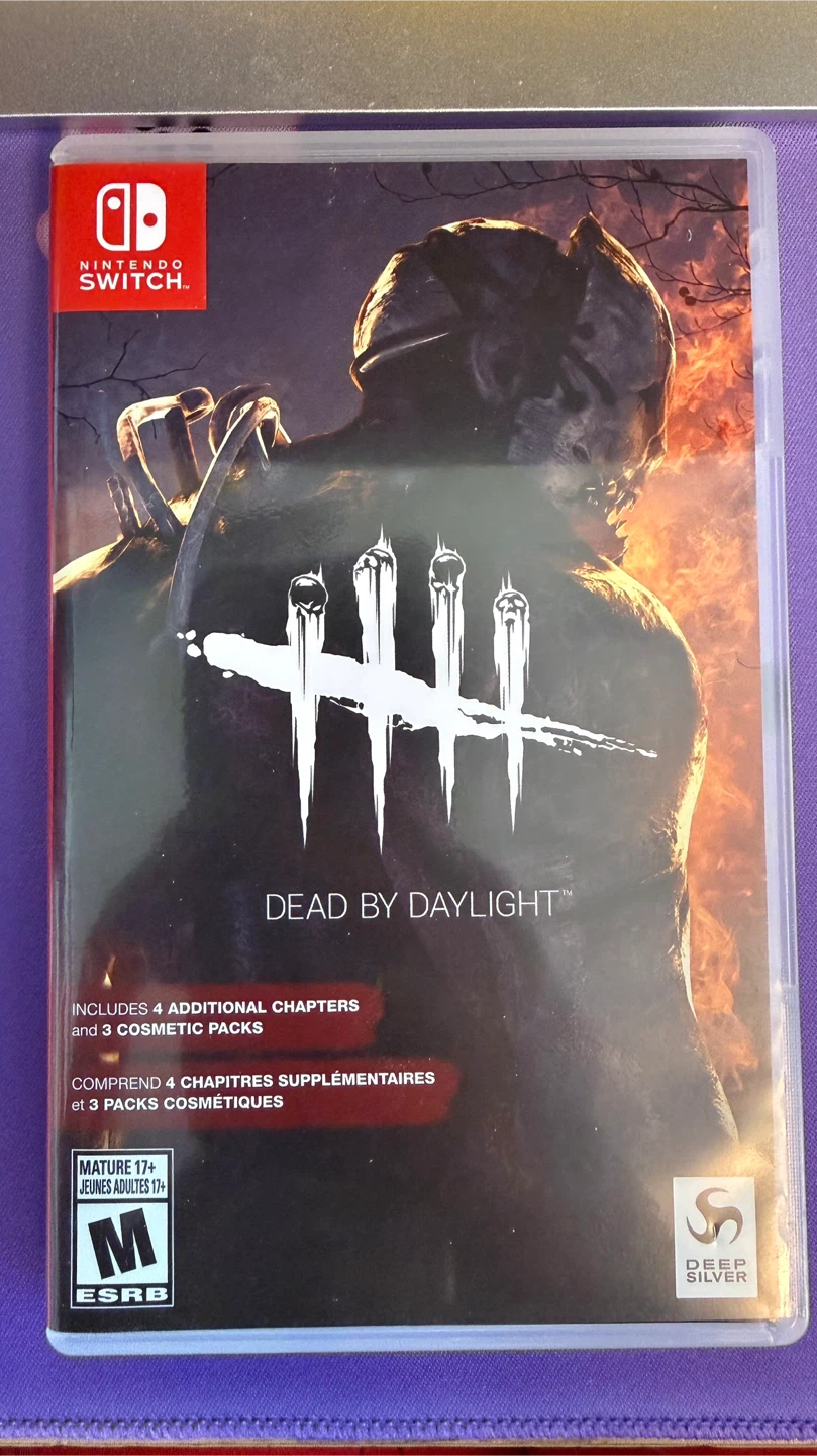 Dead by Daylight - Switch