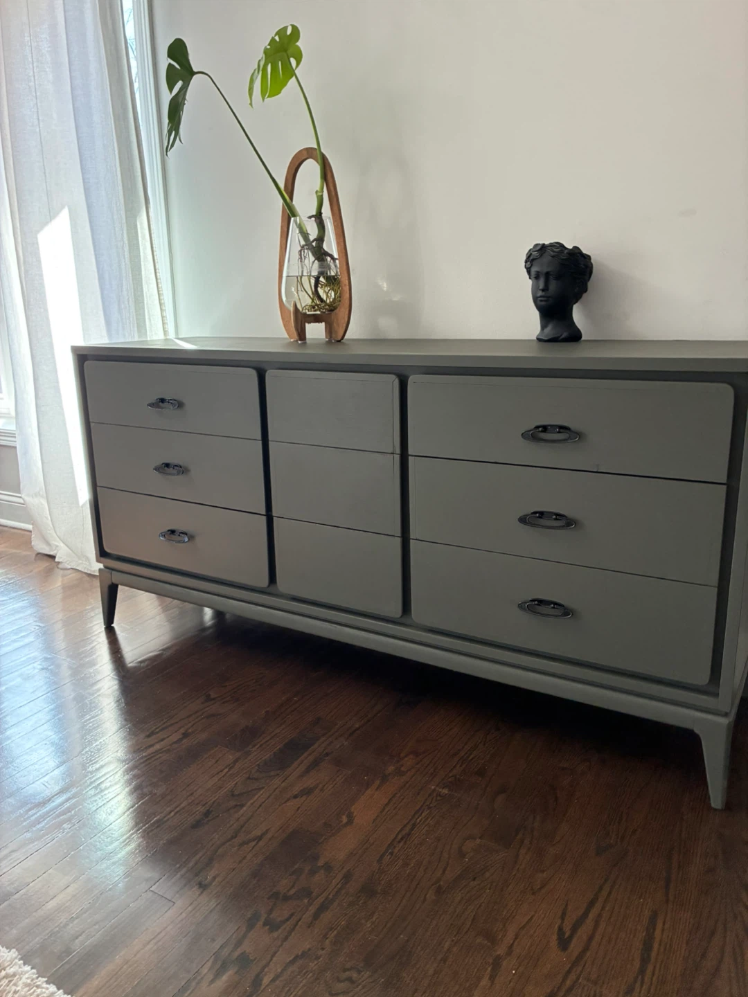 Kent Coffey Mid Century Modern Dresser - photo 3