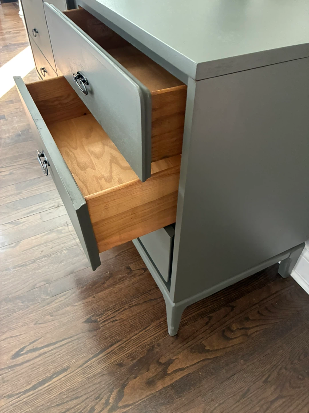 Kent Coffey Mid Century Modern Dresser - photo 4