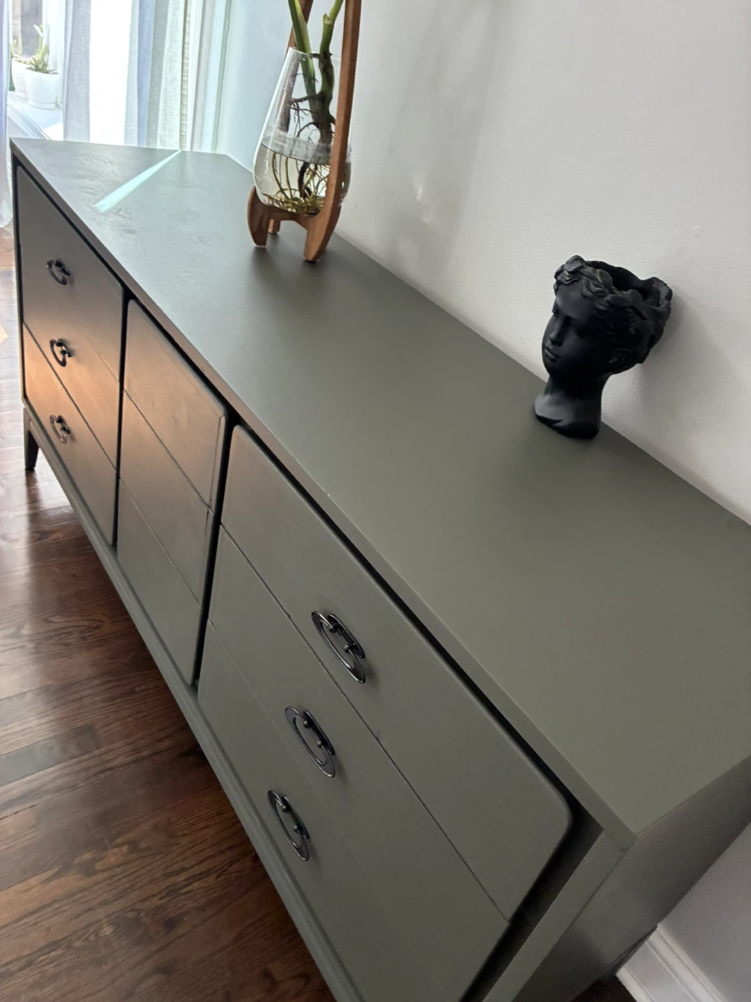 Kent Coffey Mid Century Modern Dresser - photo 5
