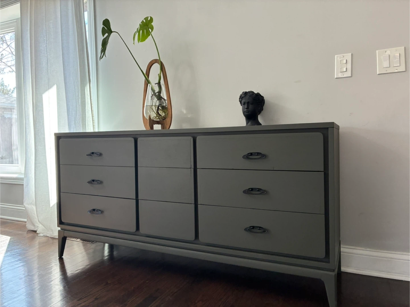 Kent Coffey Mid Century Modern Dresser - photo 2