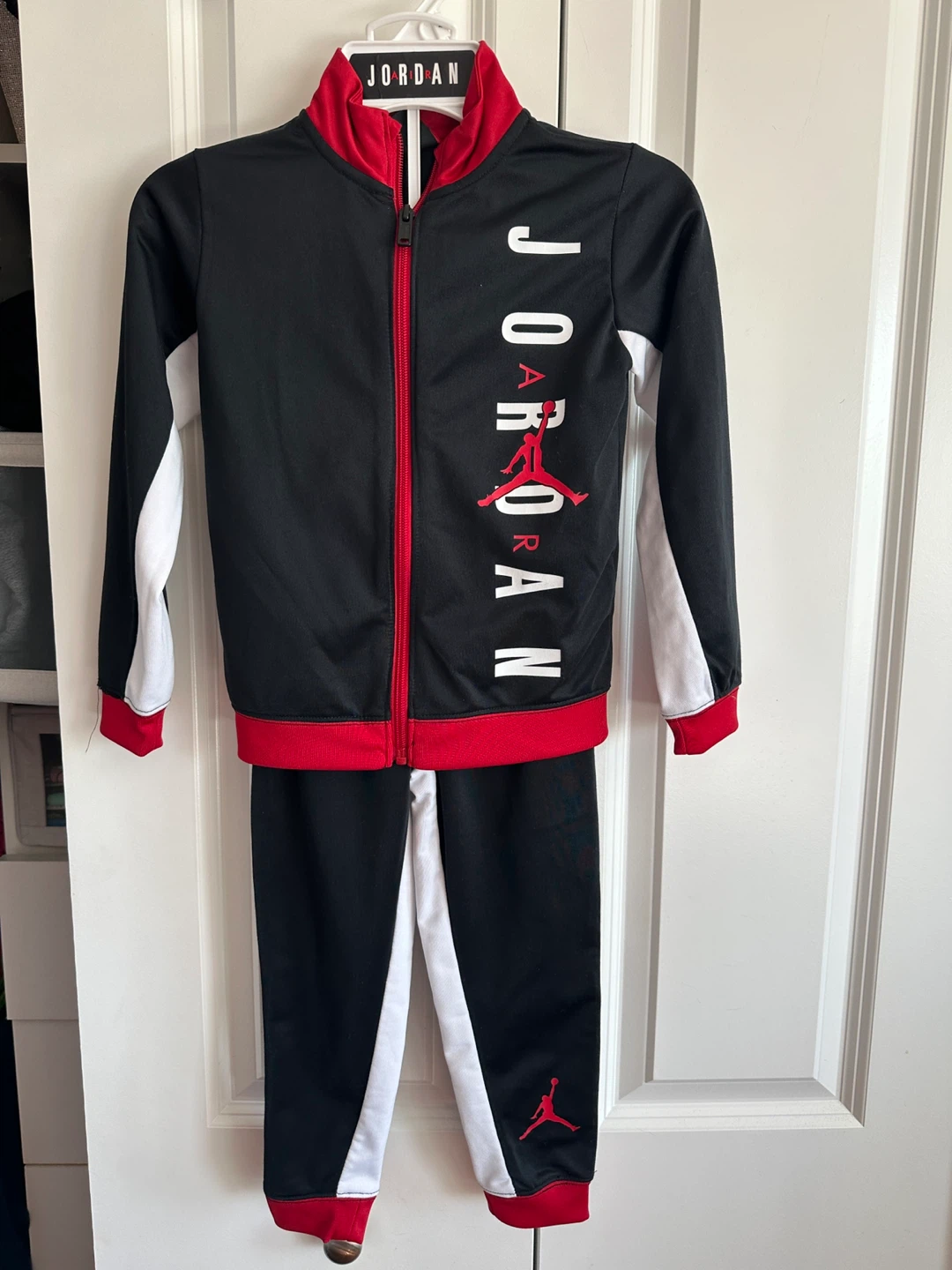 Jordan Tracksuit Set