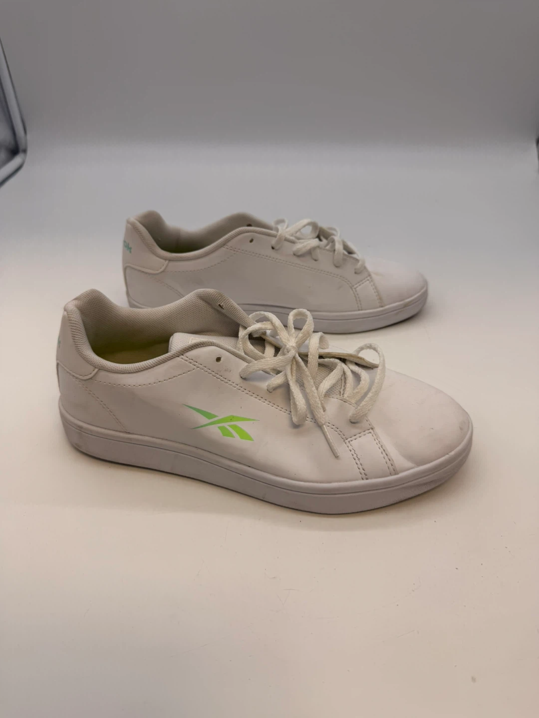White Reebok Sneakers