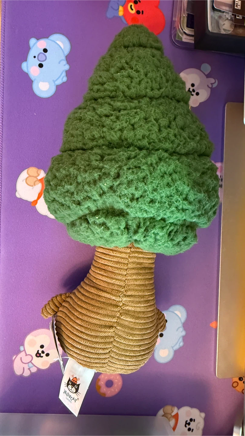 Jellycat Forestree Pine - photo 2