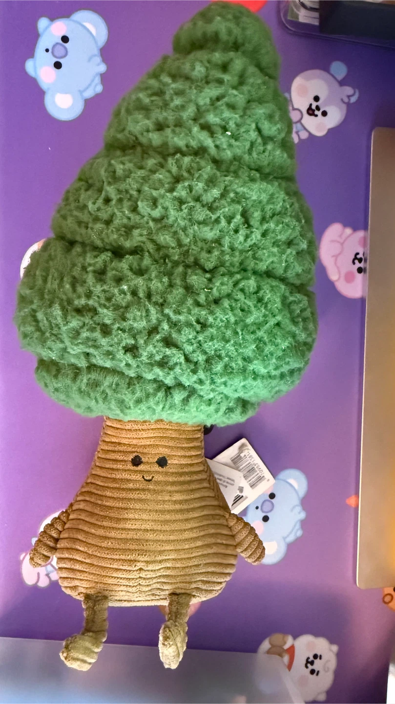 Jellycat Forestree Pine