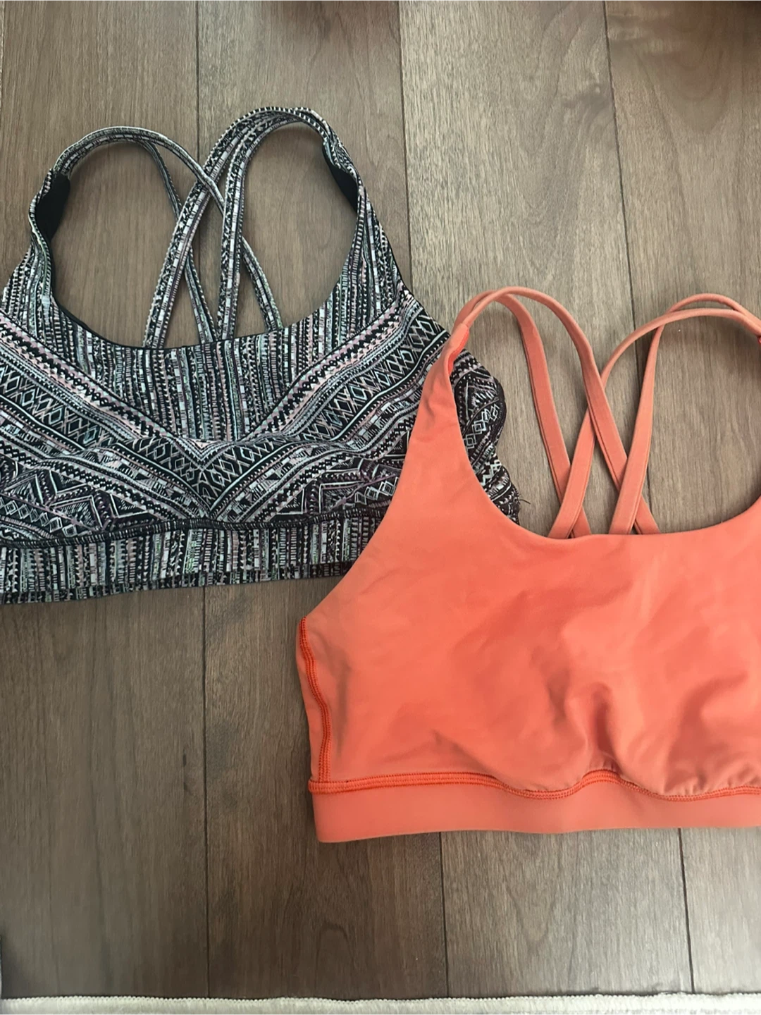 Lululemon Sports Bras (Set of 2)