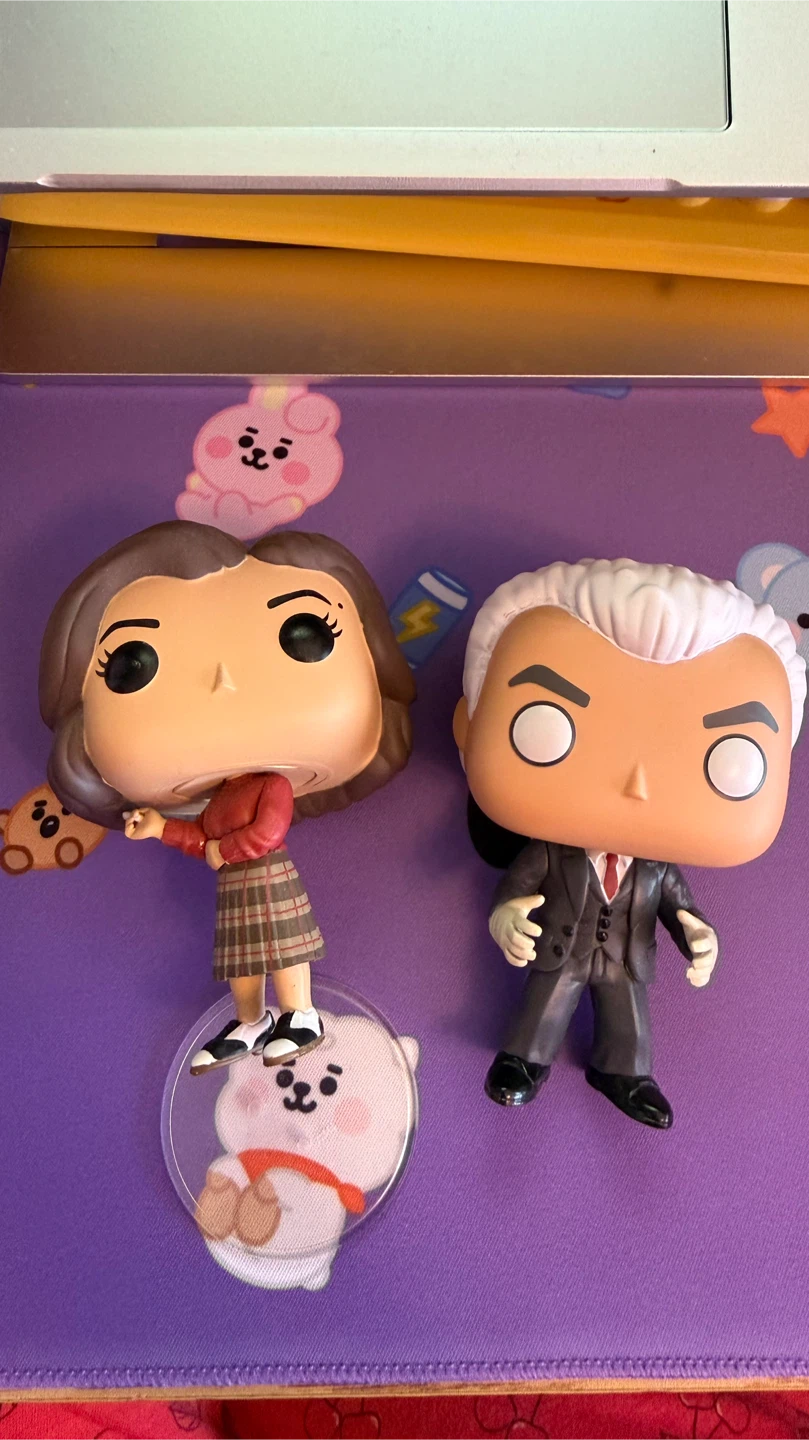 Twin Peaks Funko