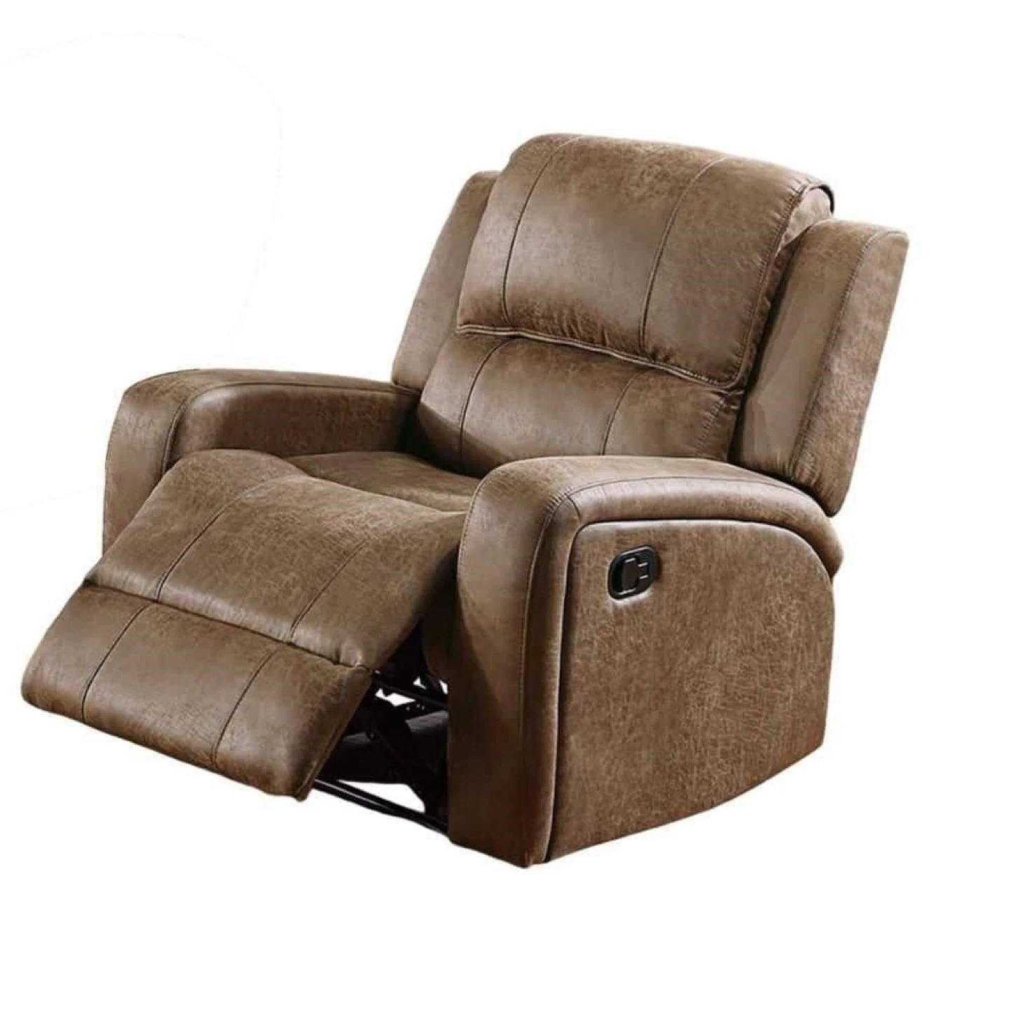 Brown Recliner Chair - photo 2
