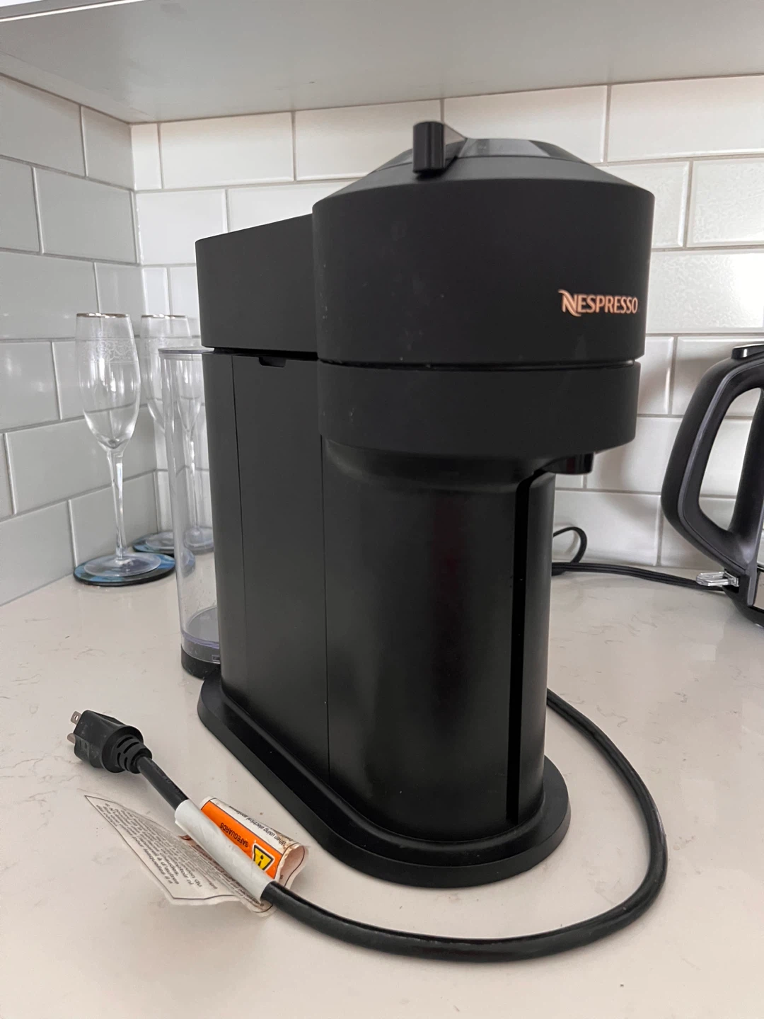 Nespresso Coffee Machine