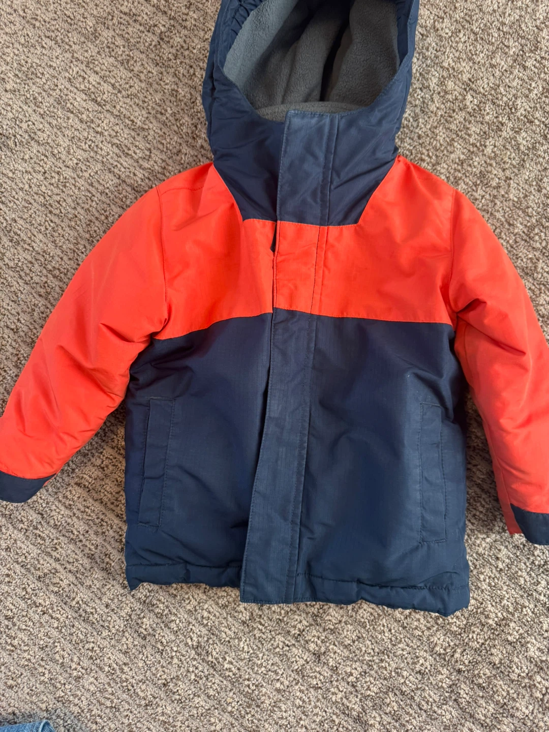 The Children's Place Boys 3T Winter Jacket