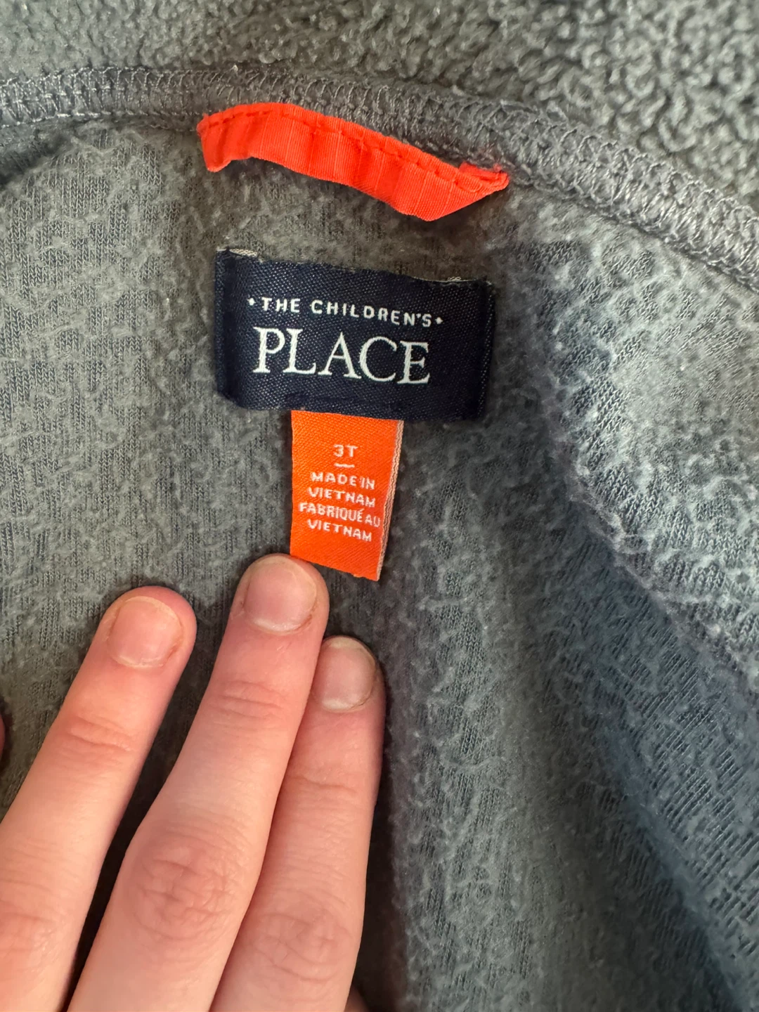 The Children's Place Boys 3T Winter Jacket - photo 3