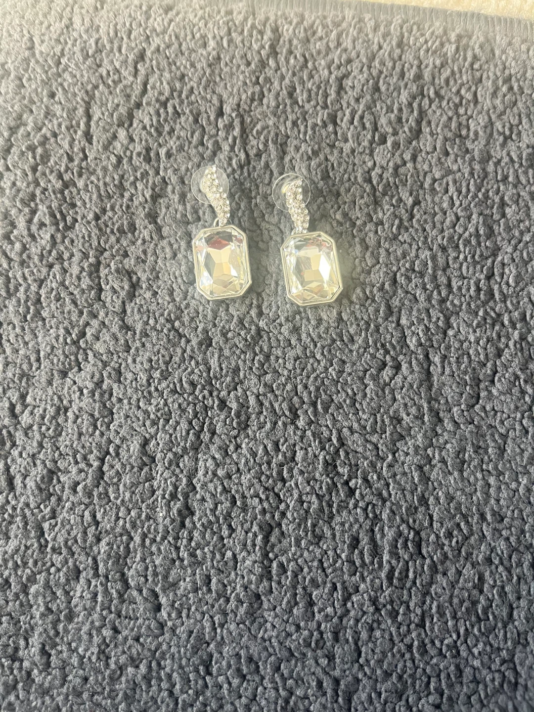 Crystal Earrings