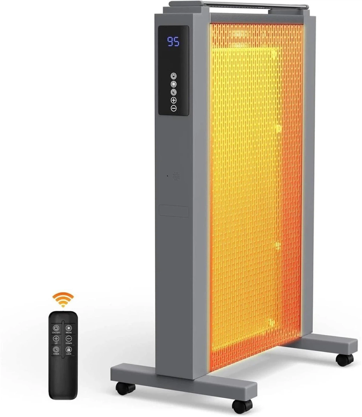 AKiRES Infrared Heater - 750W/1500W - photo 3