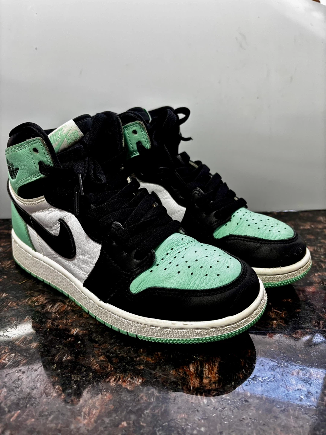 Nike Air Jordan 1 High Sneakers - photo 3