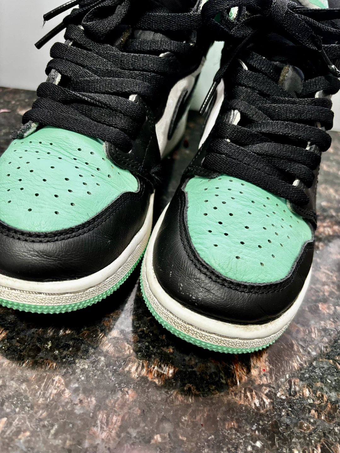 Nike Air Jordan 1 High Sneakers - photo 4