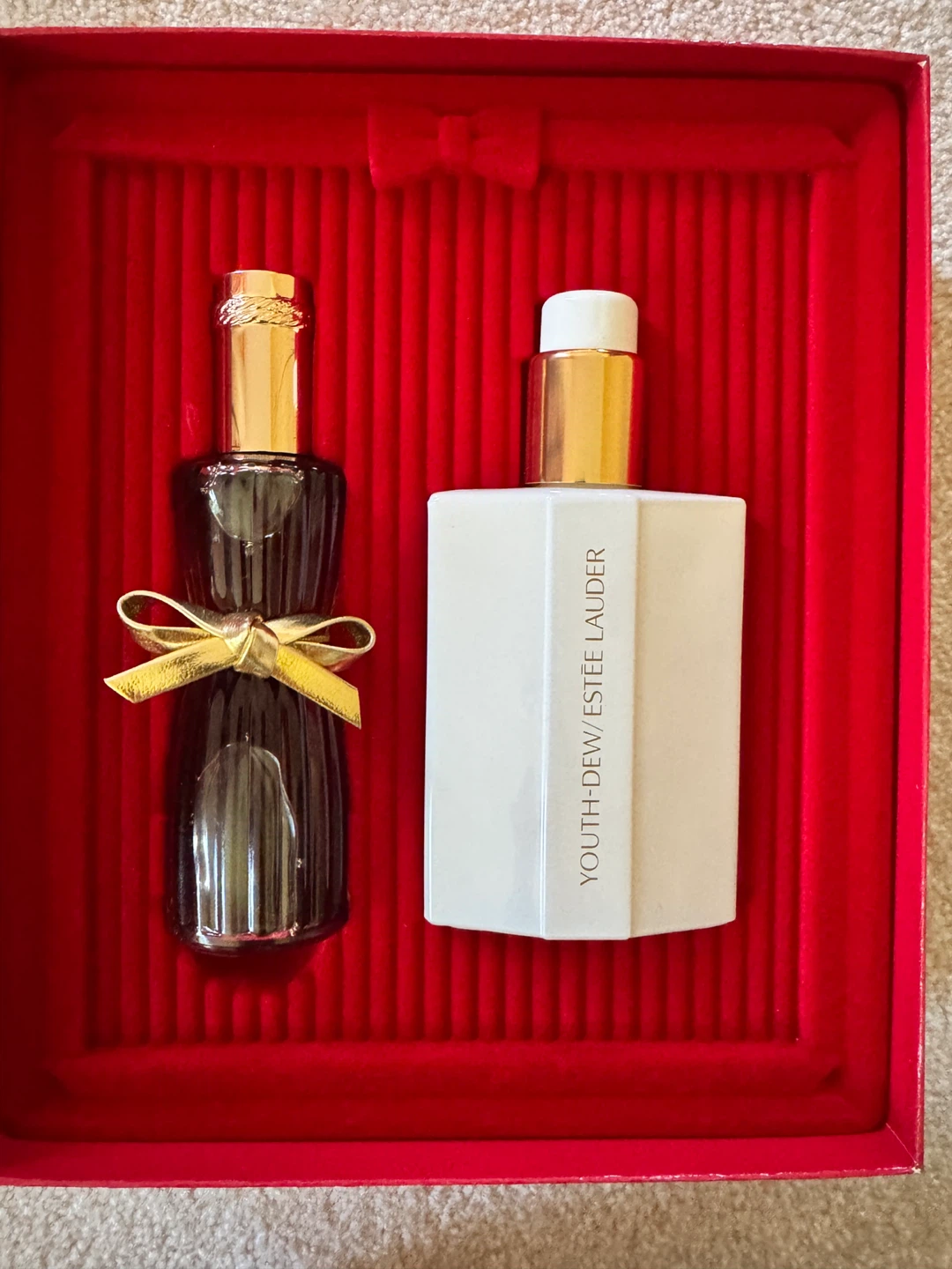 Estée Lauder Youth-Dew Indulgent Duo Set - photo 2