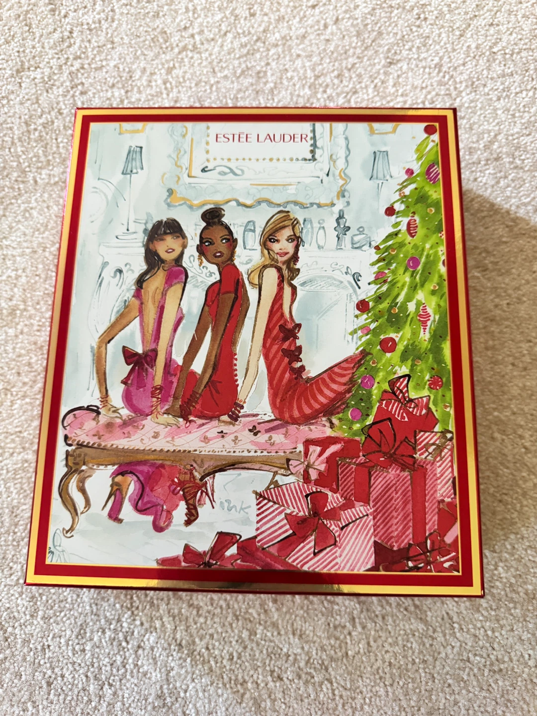 Estée Lauder Youth-Dew Indulgent Duo Set