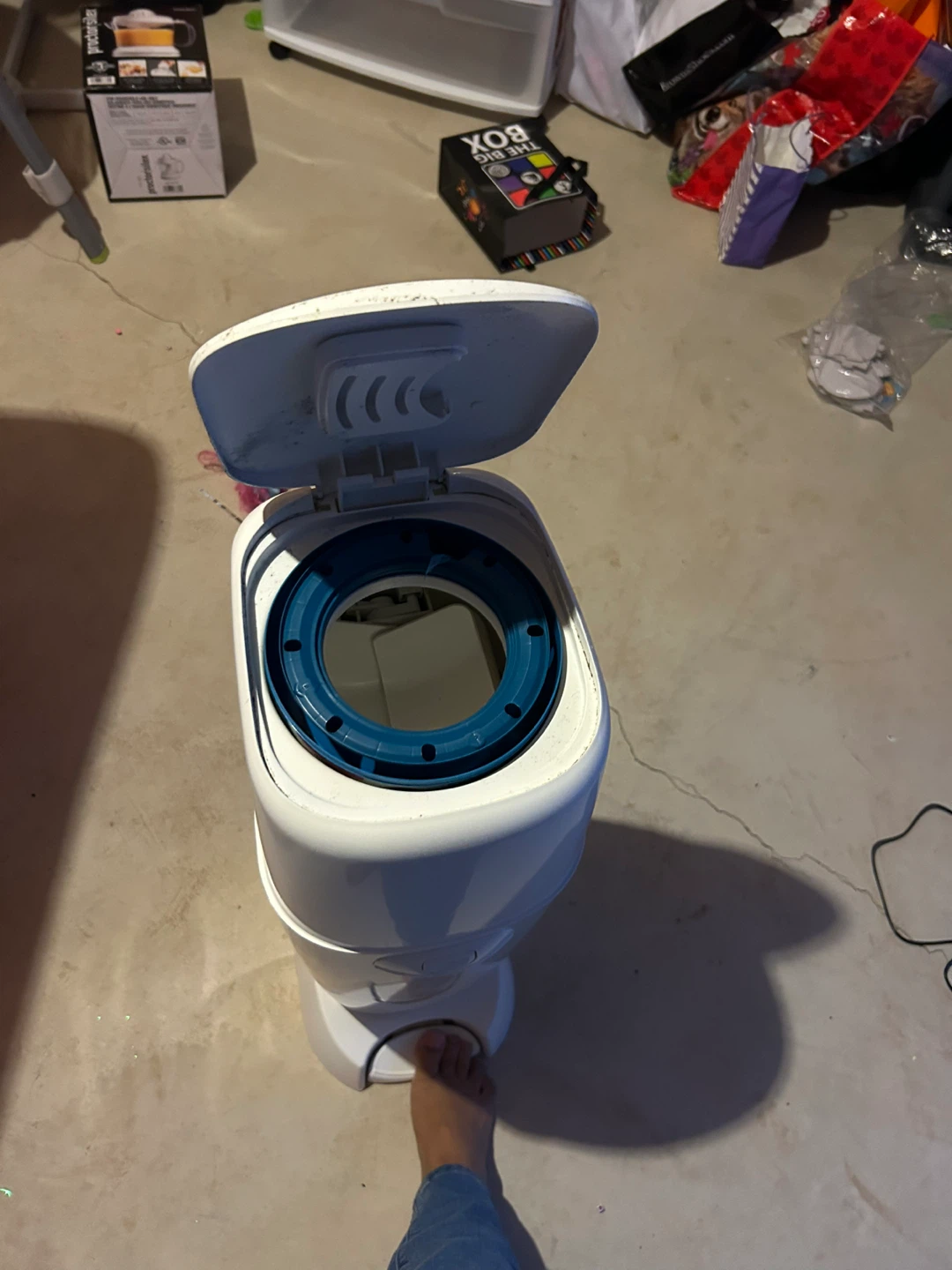 Diaper Genie Complete Diaper Pail - photo 2