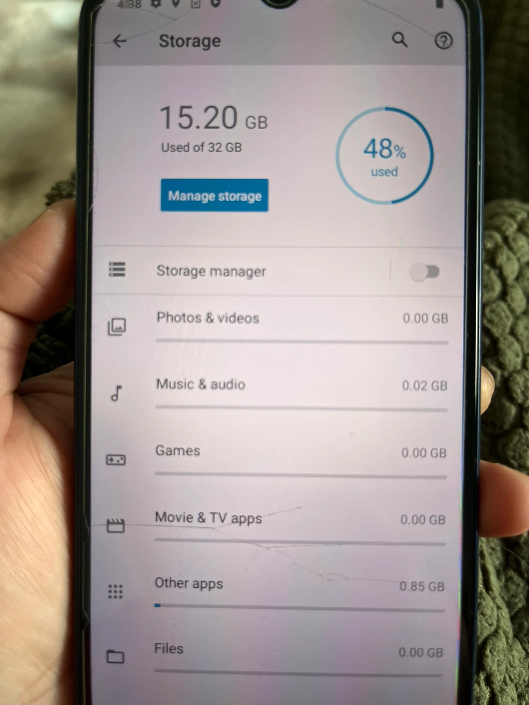 Motorola Moto G Play (2021) Smartphone - photo 5