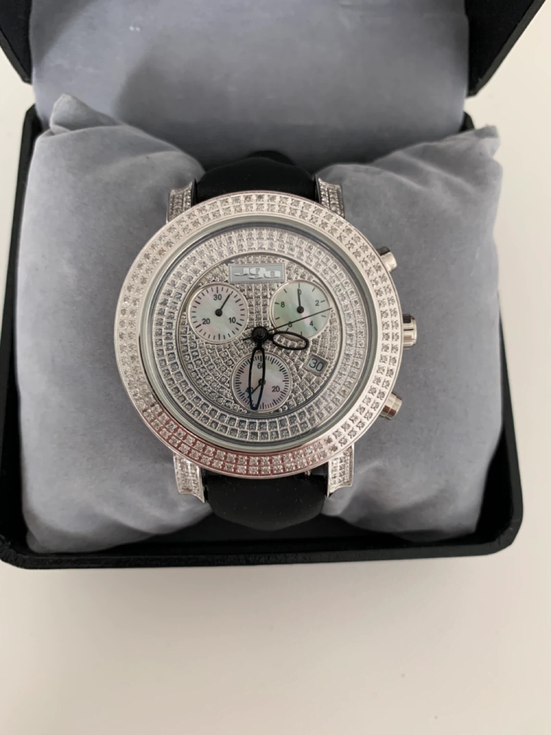 JGO Chronograph Watch - photo 4