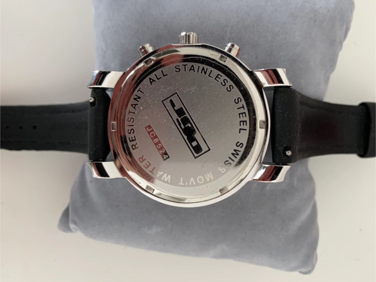 JGO Chronograph Watch - photo 2