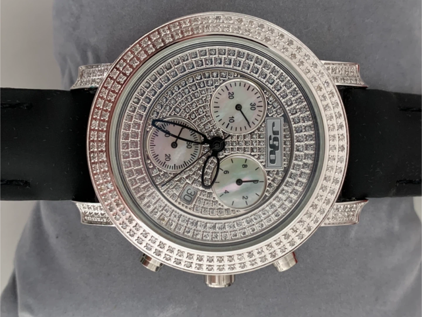 JGO Chronograph Watch