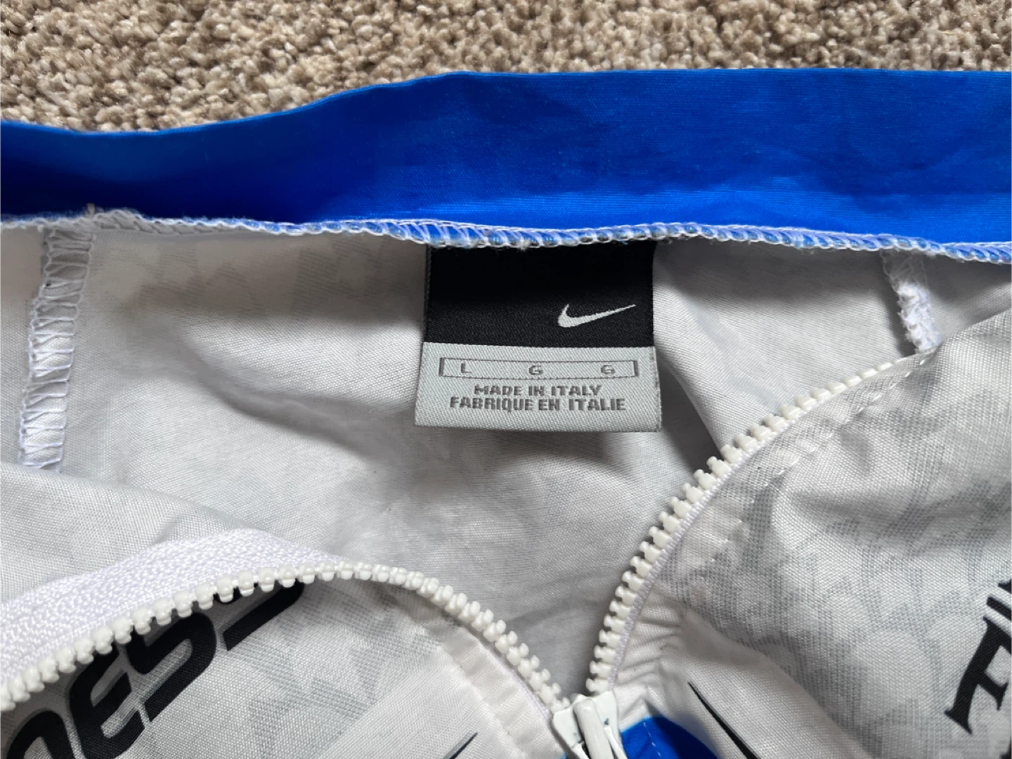 Nike Discovery Channel Cycling Jacket - photo 3