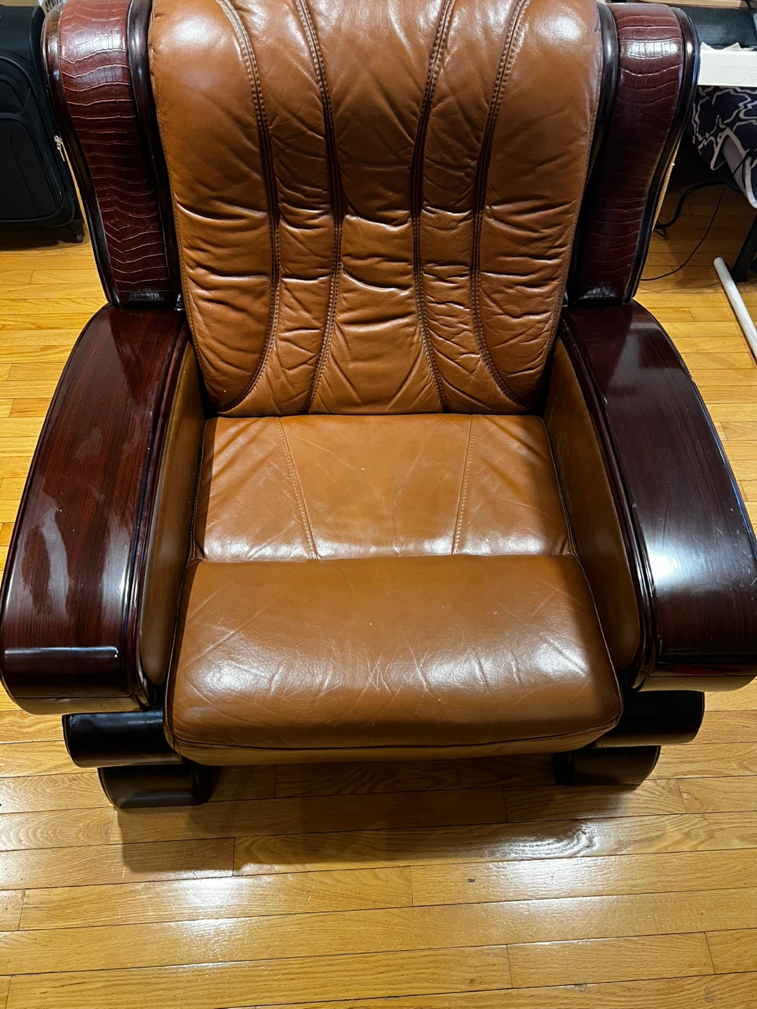 Antique Arm Chair