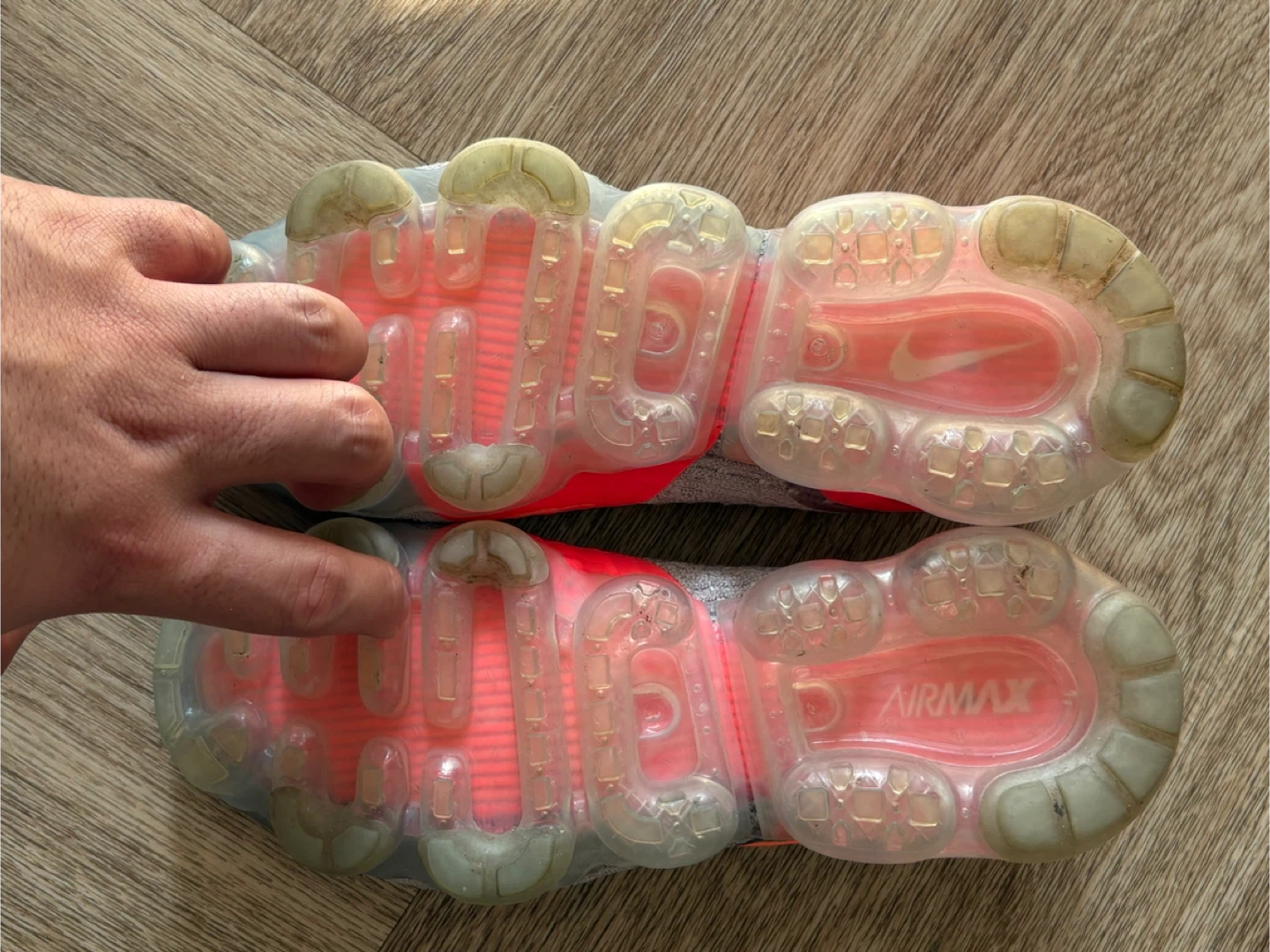 Nike Air Vapormax Flyknit 2 - photo 4