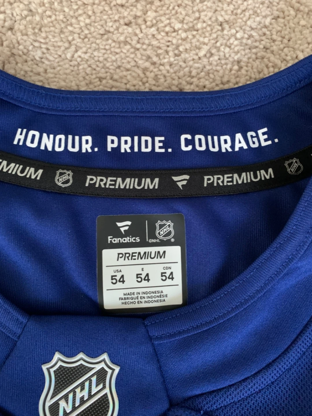 Toronto Maple Leafs Marner Jersey - photo 2