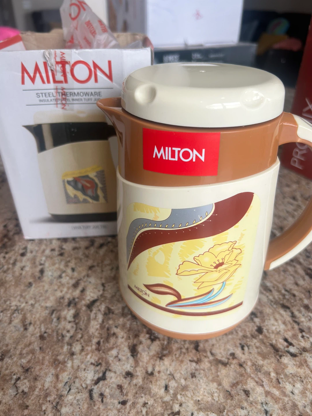 Milton Steel Thermoware Insulated Jug - photo 2