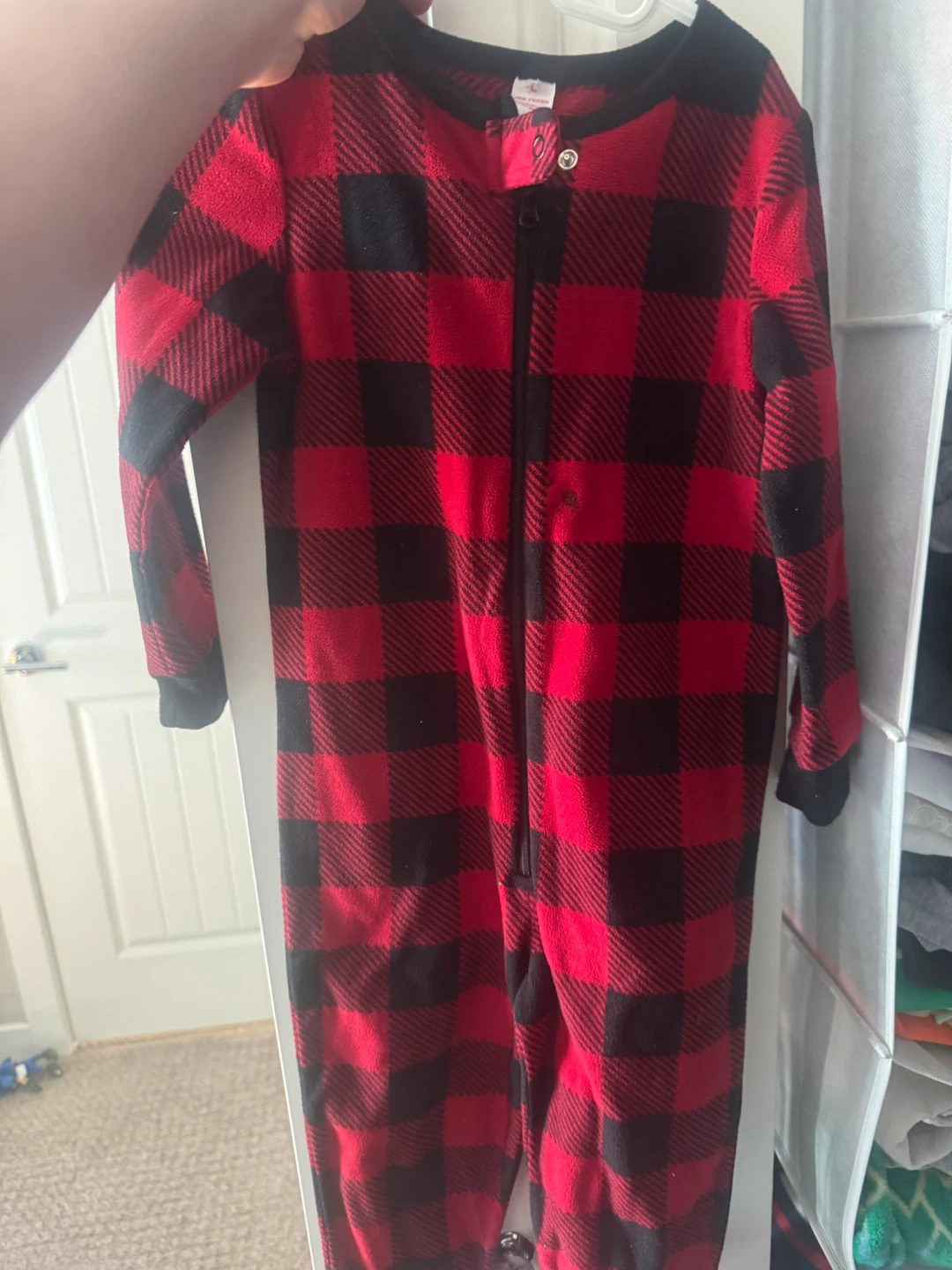Joe Fresh Toddler Pajamas Size 3