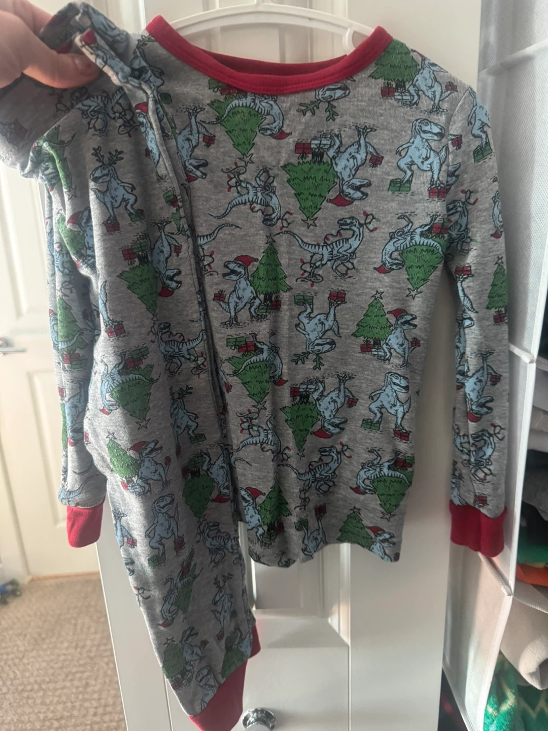 Joe Fresh Toddler Pajamas Size 3 - photo 3