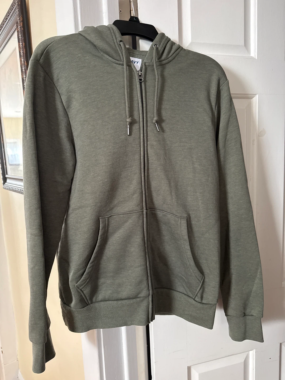 Men’s Old Navy Zip-Up Hoodie - Medium