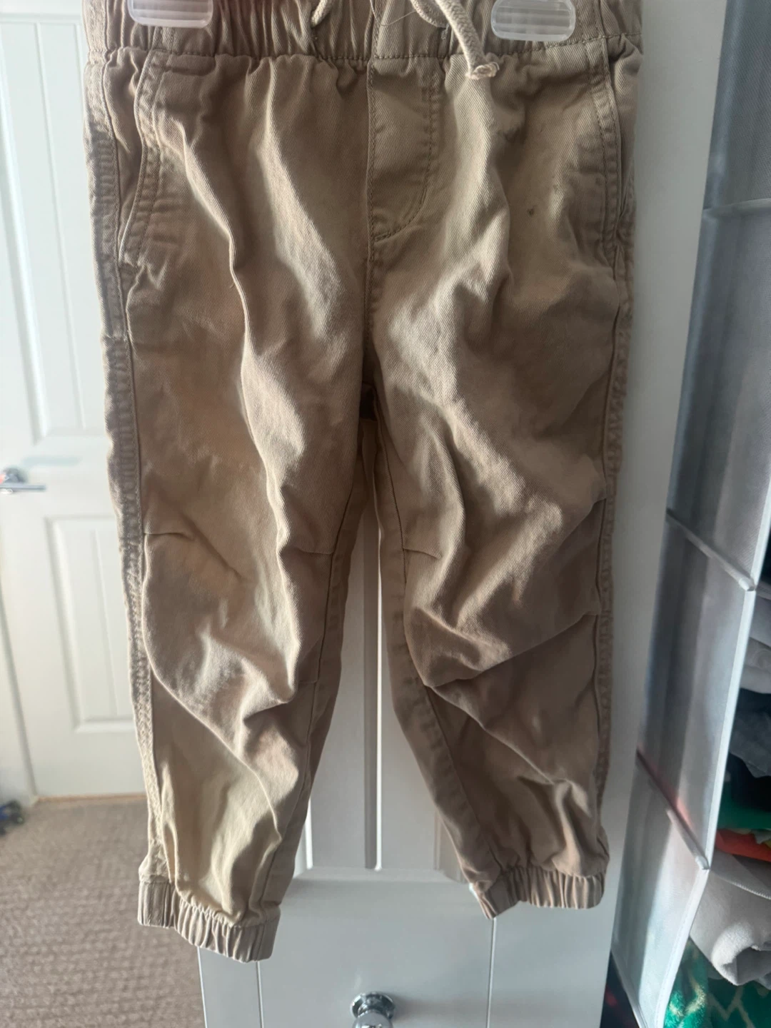 H&M Jogger Pants - Beige - photo 2