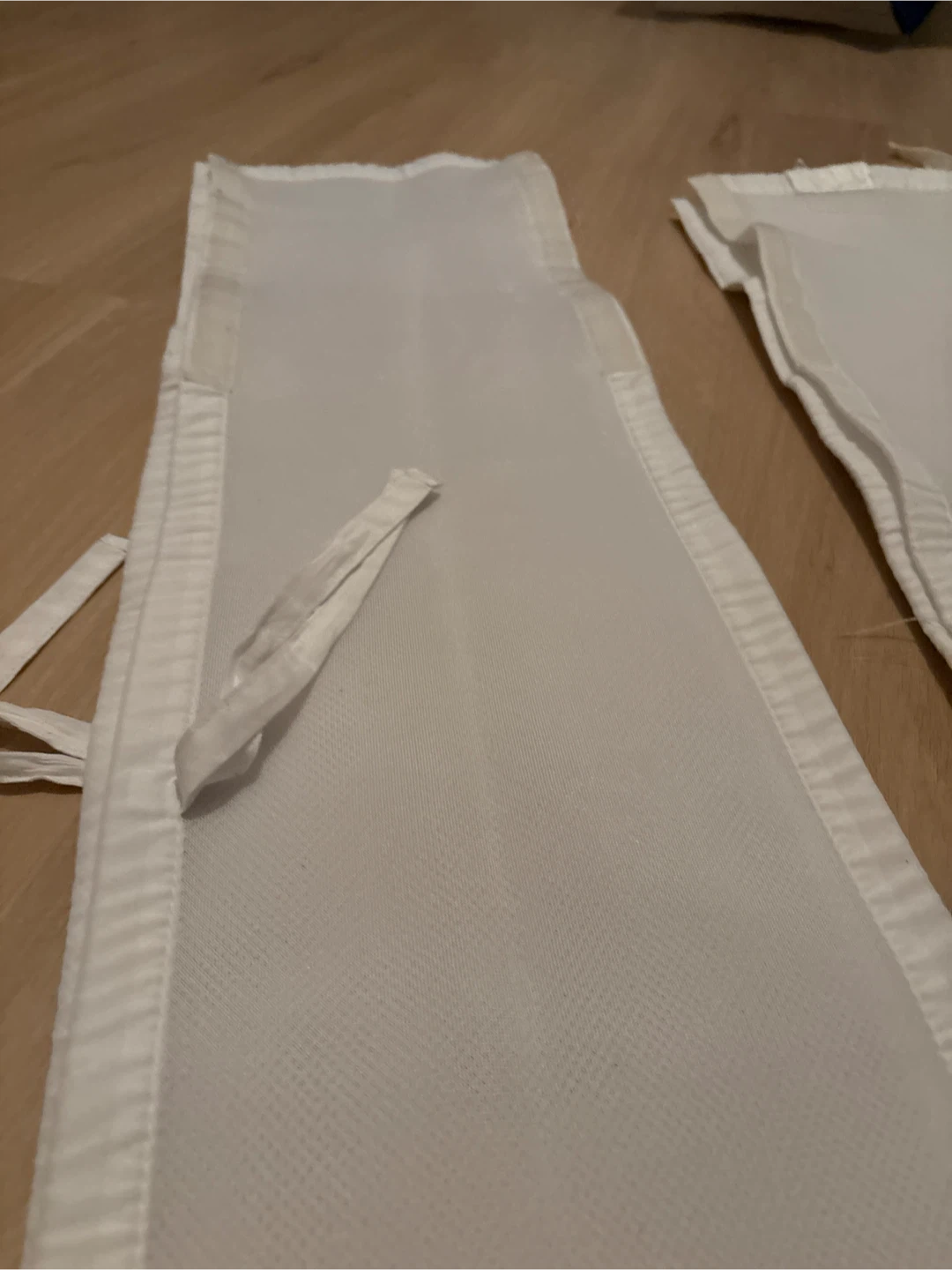 BreathableBaby Mesh Crib Liner - photo 2