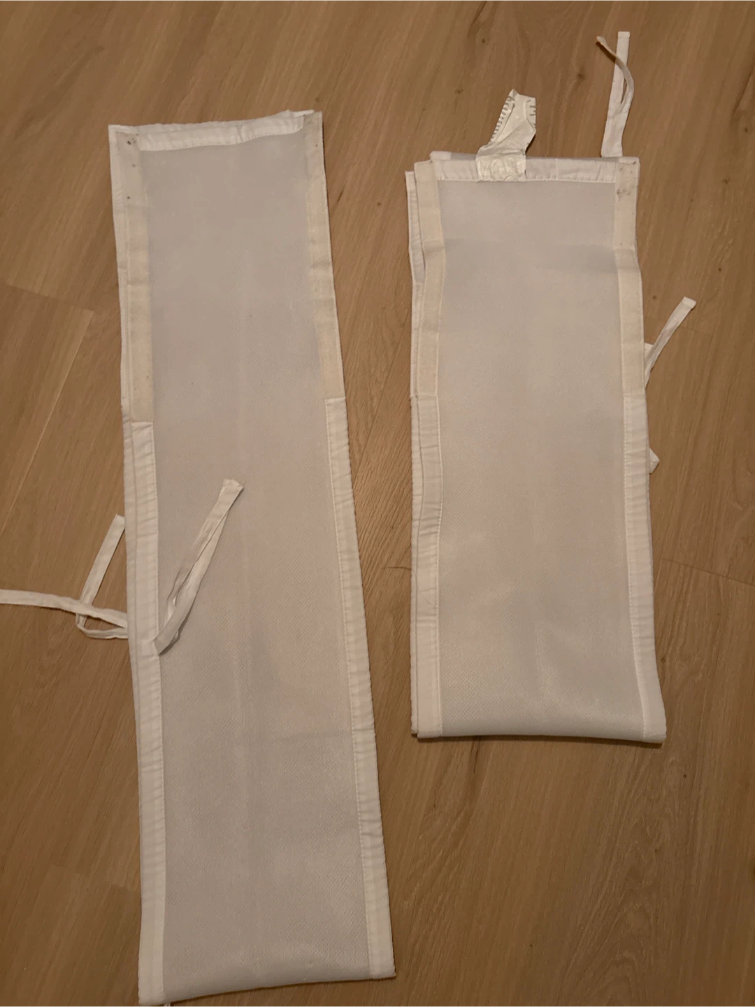 BreathableBaby Mesh Crib Liner