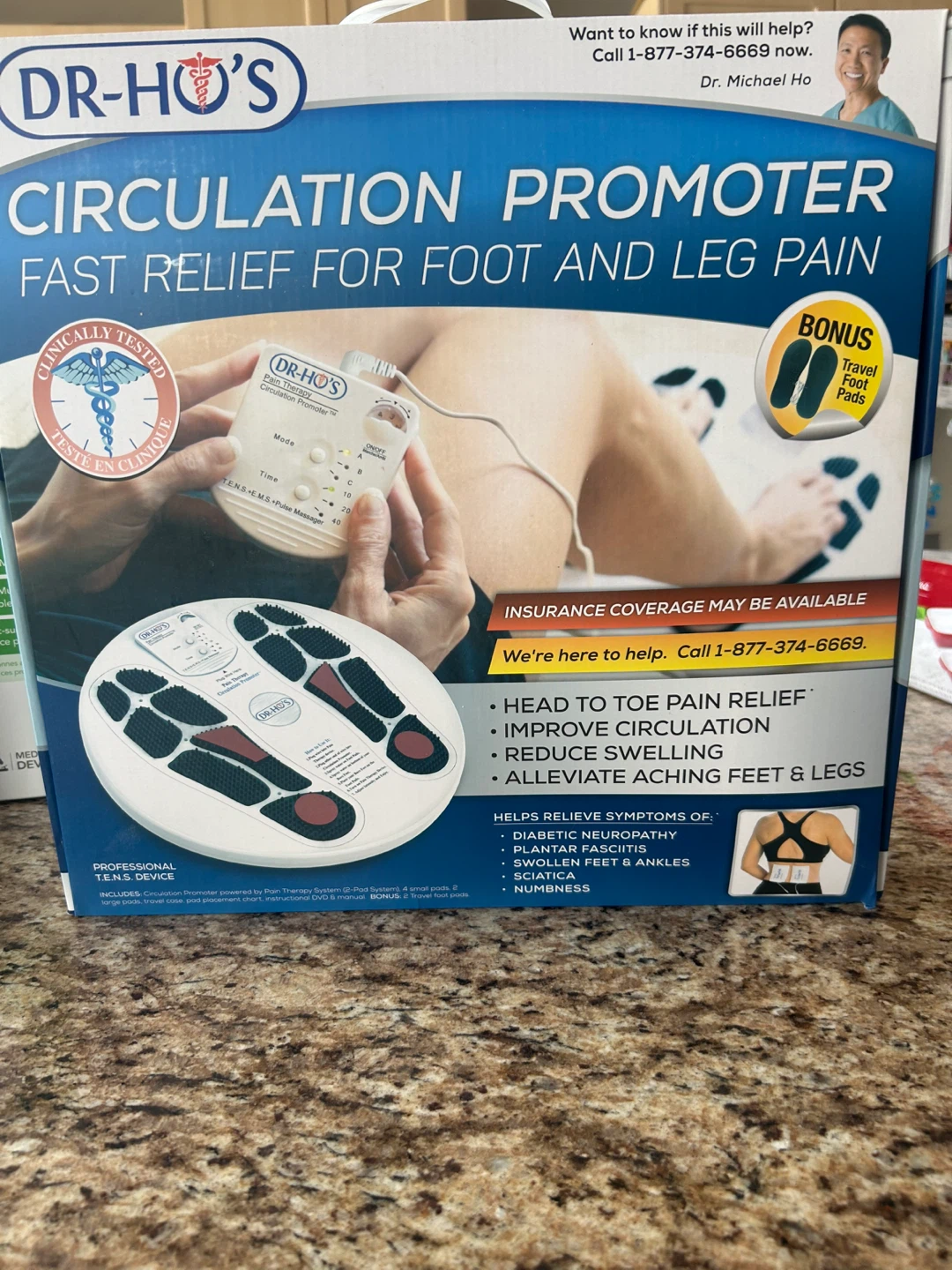 Dr. Ho's Circulation Promoter