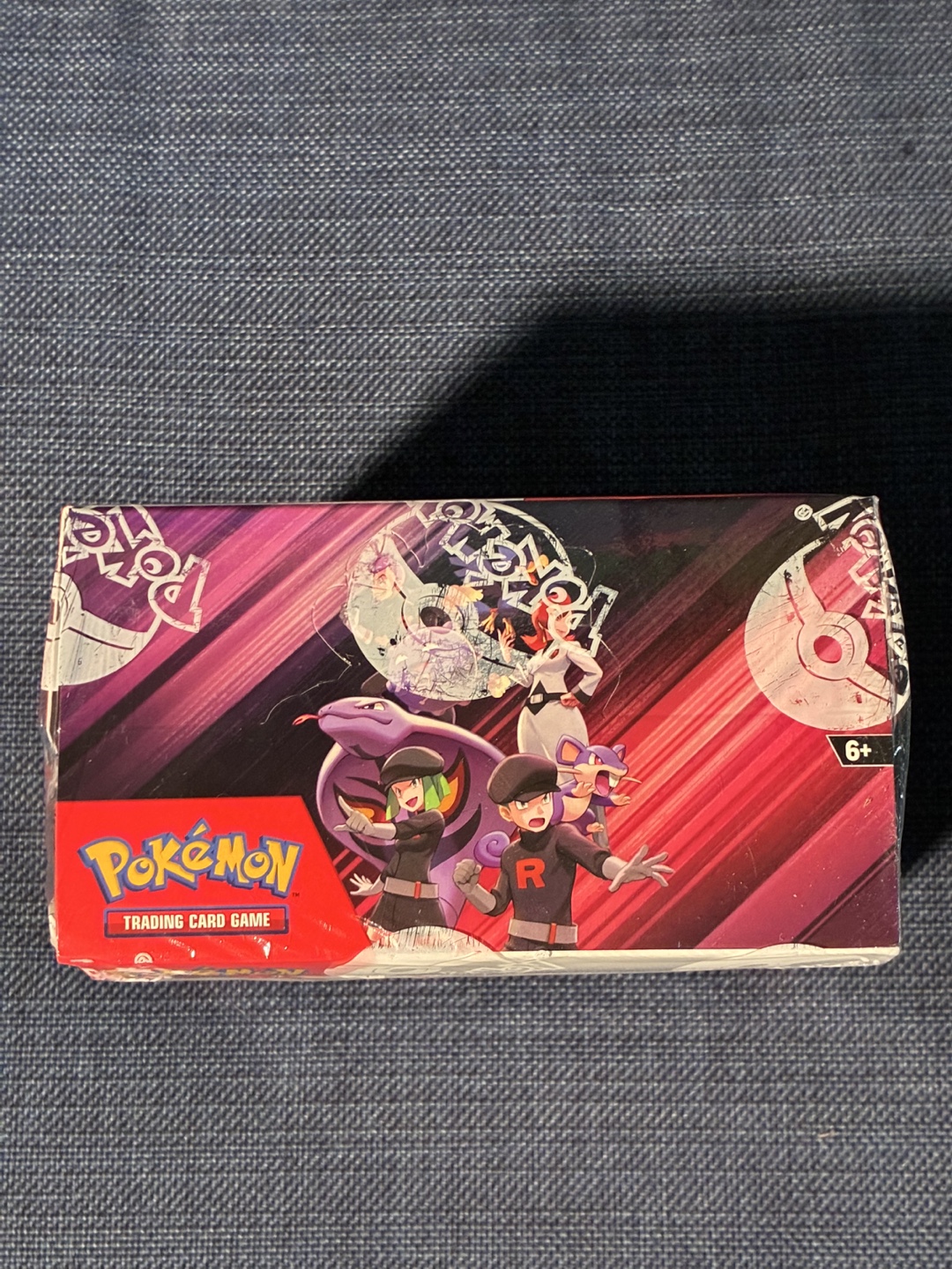 Pokemon TCG Destined Rivals Booster Box SEALED - photo 2