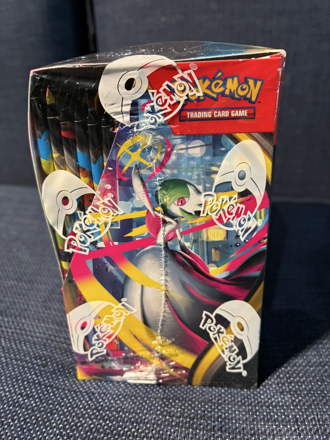Pokemon TCG Mega Evolution Booster Box - photo 3