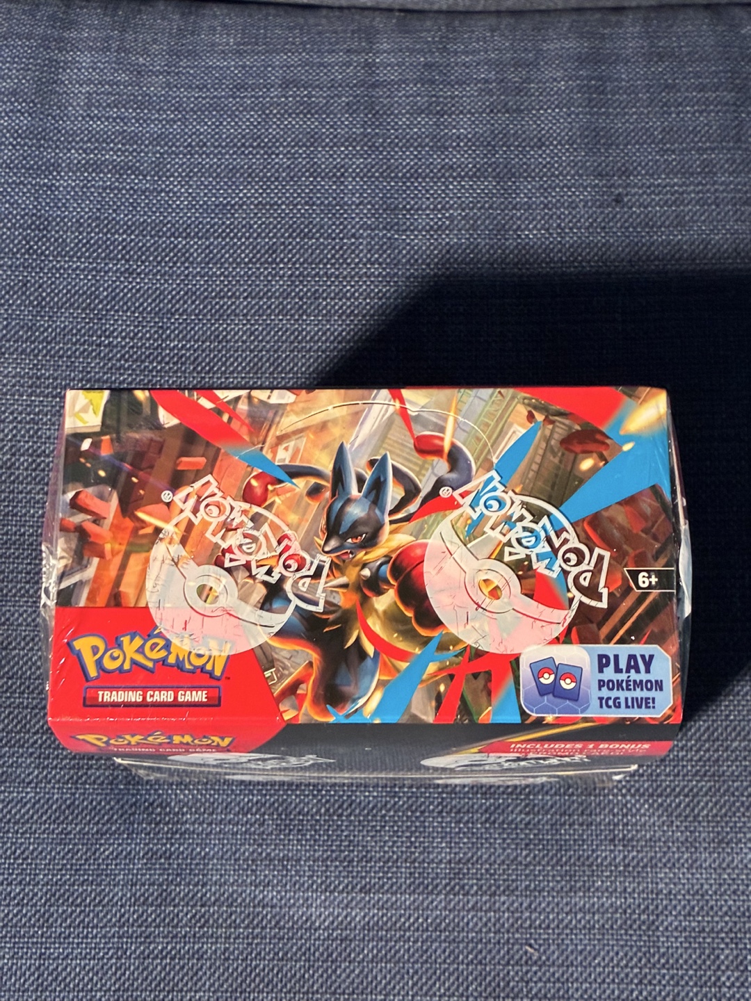 Pokemon TCG Mega Evolution Booster Box - photo 2